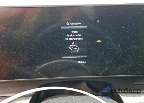 2023 Kia Sportage Ex из США, поврежденный, VIN KNDPVCAG9P7108860